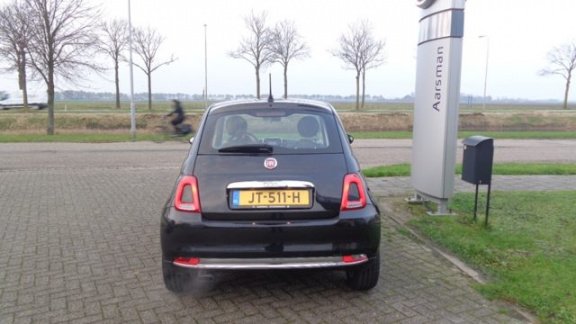 Fiat 500 - 0.9 TwinAir T Lounge Navi - 1