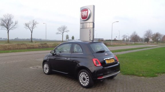 Fiat 500 - 0.9 TwinAir T Lounge Navi - 1