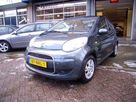 Citroën C1 - 1.0-12V Ambiance airco - 1