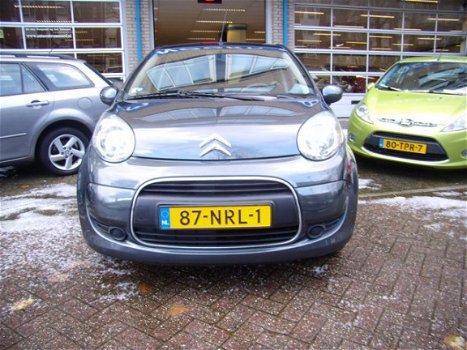 Citroën C1 - 1.0-12V Ambiance airco - 1