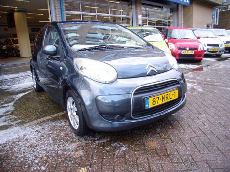 Citroën C1 - 1.0-12V Ambiance airco - 1