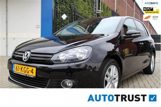 Volkswagen Golf - 1.4 TSI Highline AUTOMAAT_AIRCO_ LUX UITVOERING - 1