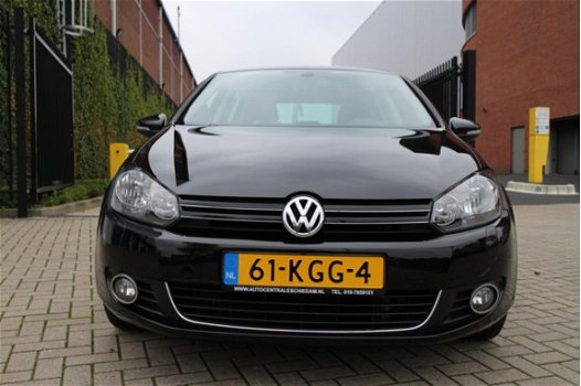 Volkswagen Golf - 1.4 TSI Highline AUTOMAAT_AIRCO_ LUX UITVOERING - 1