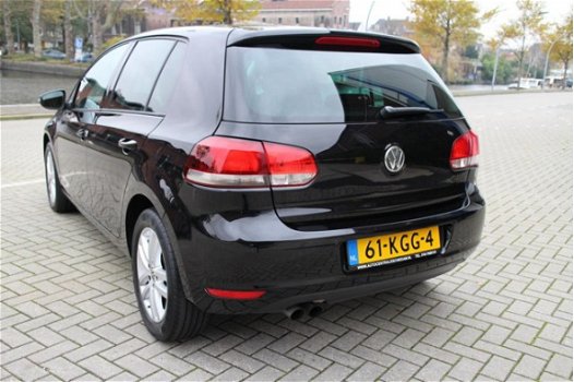 Volkswagen Golf - 1.4 TSI Highline AUTOMAAT_AIRCO_ LUX UITVOERING - 1