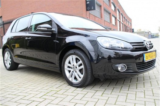 Volkswagen Golf - 1.4 TSI Highline AUTOMAAT_AIRCO_ LUX UITVOERING - 1