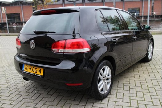 Volkswagen Golf - 1.4 TSI Highline AUTOMAAT_AIRCO_ LUX UITVOERING - 1