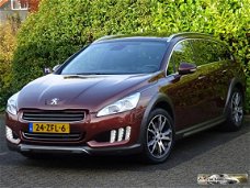 Peugeot 508 RXH - 2.0 HDi Hybrid4/Dvd/Bi-Xenon/Leder