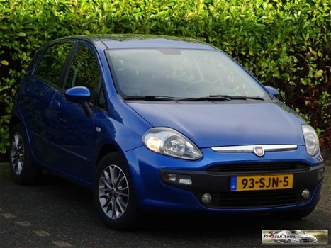 Fiat Punto Evo - 1.3 Multijet 16v 85 Dynamic/NAP - 1