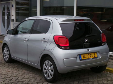 Citroën C1 - 1.0 e-VTi 68PK airdream 5D Feel Pack Comfort *Airco / Bluetooth - 1