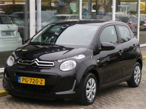 Citroën C1 - 1.0 e-VTi 68PK airdream 5D Feel + Pack Comfort - 1