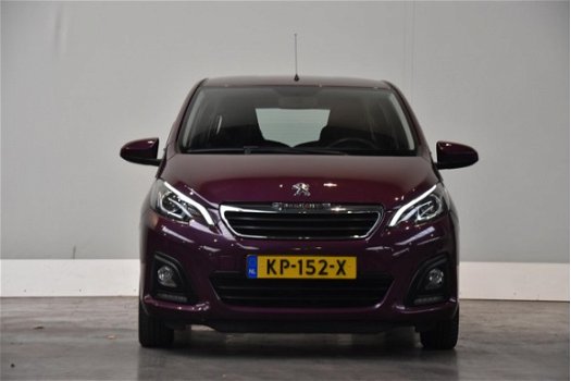 Peugeot 108 - 1.0 12V E-VTI 68PK 5DRS Blue Lion - 1