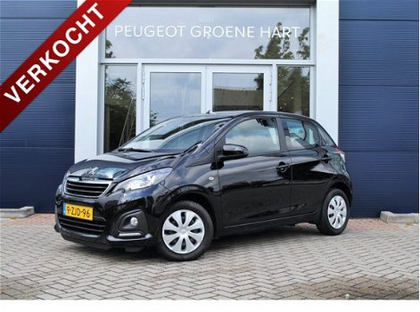 Peugeot 108 - Active 1.0 e-VTi 68pk 5D / Airco - 1