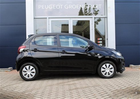 Peugeot 108 - Active 1.0 e-VTi 68pk 5D / Airco - 1