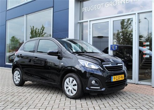 Peugeot 108 - Active 1.0 e-VTi 68pk 5D / Airco - 1