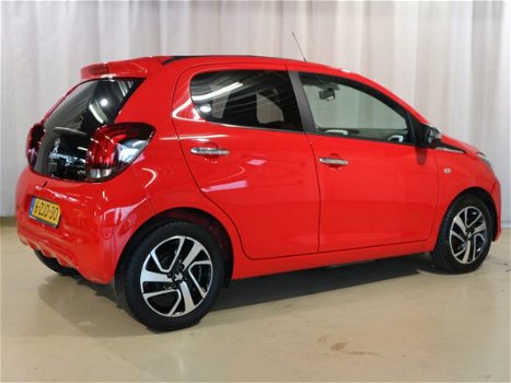 Peugeot 108 - 1.0 68 pk Allure TOP | Cabrio dak/schuifdak | Touchscreen - 1