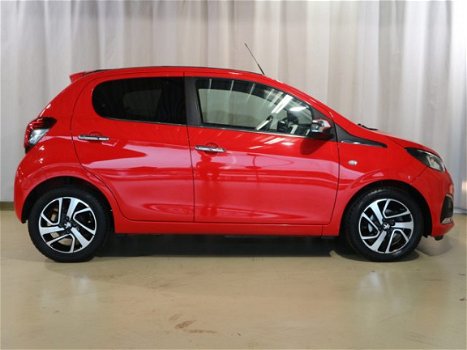 Peugeot 108 - 1.0 68 pk Allure TOP | Cabrio dak/schuifdak | Touchscreen - 1