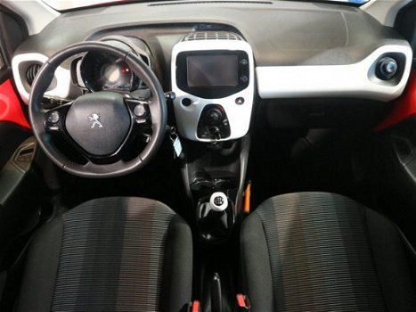 Peugeot 108 - 1.0 68 pk Allure TOP | Cabrio dak/schuifdak | Touchscreen - 1