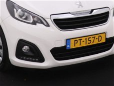 Peugeot 108 - 1.0 e-VTi Blue Lion * AIRCO * LED * BLUETOOTH * CENTRALE VERGRENDELING * | NEFKENS DEA