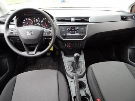 Seat Ibiza - 1.0 MPI 75pk Reference Airco Bluetooth Cruise Control - 1
