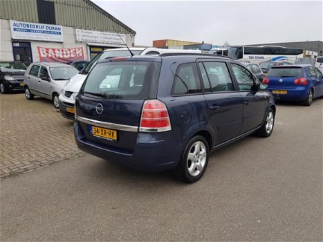 Opel Zafira - 1.6 Business 77kw Airco 7-Pers. Bj:2007 NAP - 1