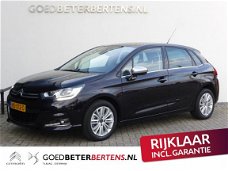 Citroën C4 - 1.2 PT 130 Collection Aut. | Nav | LMV | ECC | PDC V+A | Prijs IS Rijklaar