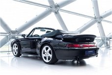 Porsche 911 Cabrio - 993 3.6 Turbo Cabriolet 1/14 #8 Exclusive