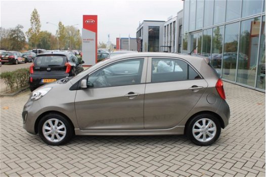 Kia Picanto - 1.2 CVVT 85 PK 5Drs Plus Pack - 1