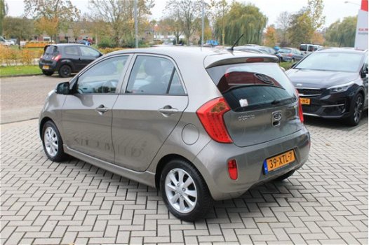 Kia Picanto - 1.2 CVVT 85 PK 5Drs Plus Pack - 1