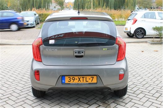 Kia Picanto - 1.2 CVVT 85 PK 5Drs Plus Pack - 1