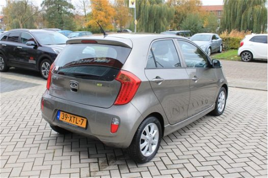 Kia Picanto - 1.2 CVVT 85 PK 5Drs Plus Pack - 1