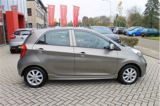 Kia Picanto - 1.2 CVVT 85 PK 5Drs Plus Pack - 1