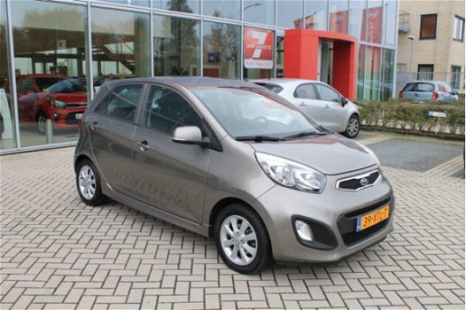 Kia Picanto - 1.2 CVVT 85 PK 5Drs Plus Pack - 1