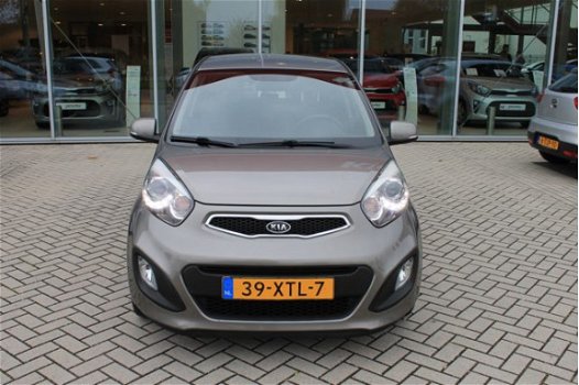 Kia Picanto - 1.2 CVVT 85 PK 5Drs Plus Pack - 1