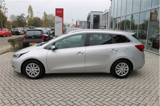 Kia Cee'd - 1.6 GDI 135 PK BusinessLine - 1