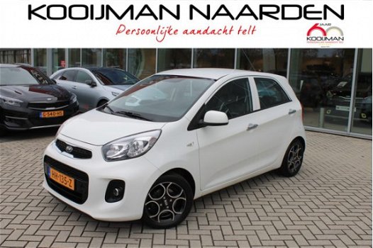 Kia Picanto - 1.0 CVVT 5Drs ColorLine - 1