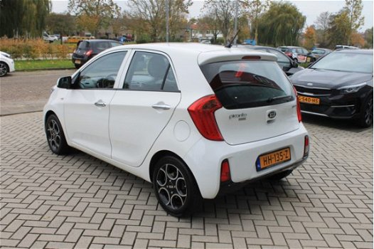 Kia Picanto - 1.0 CVVT 5Drs ColorLine - 1