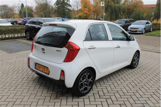 Kia Picanto - 1.0 CVVT 5Drs ColorLine - 1