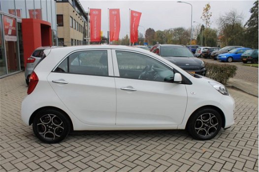 Kia Picanto - 1.0 CVVT 5Drs ColorLine - 1