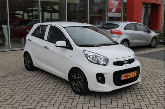 Kia Picanto - 1.0 CVVT 5Drs ColorLine - 1