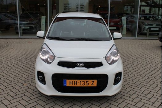 Kia Picanto - 1.0 CVVT 5Drs ColorLine - 1