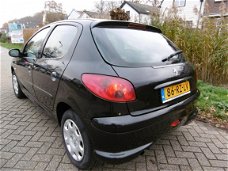 Peugeot 206 - 1.4 HDi Air-line 3 Airco 5 deurs Zuinig 1 op 20