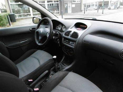 Peugeot 206 - 1.4 HDi Air-line 3 Airco 5 deurs Zuinig 1 op 20 - 1