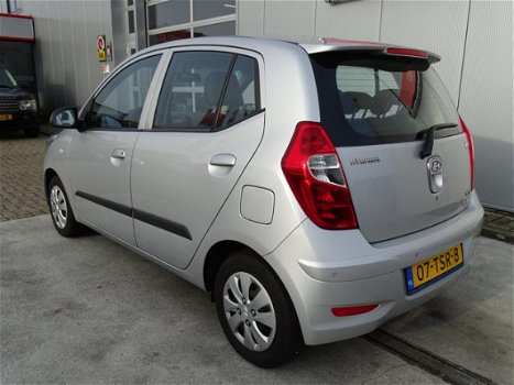 Hyundai i10 - 1.2 Plus Airco, 5 DRS, PDC, Facelift - 1