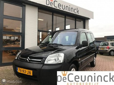 Citroën Berlingo - combi 1.4i Cinqspace Club - 1