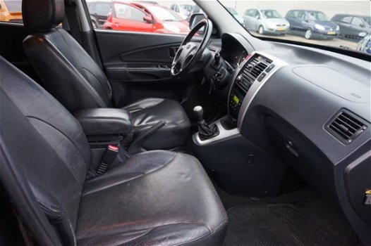 Hyundai Tucson - 2.0i Style Premium Leer/Airco/Stoelverwarming/Nieuw Apk - 1