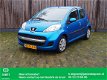 Peugeot 107 - 1.0-12V 5-deurs Airco Centrale vergrendeling met bediening Radio/cd Elektrische ramen - 1 - Thumbnail