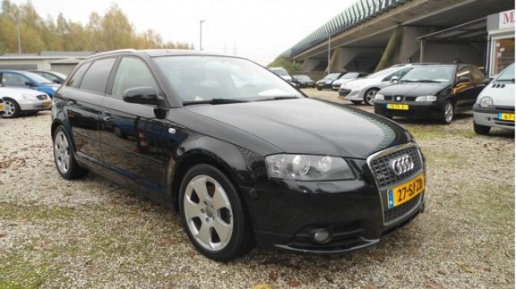 Audi A3 Sportback - 2.0 TFSI quattro S Line 200pk Panoramadak - 1