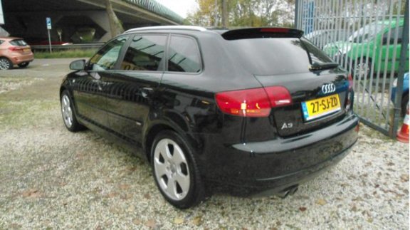 Audi A3 Sportback - 2.0 TFSI quattro S Line 200pk Panoramadak - 1