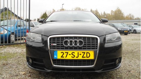 Audi A3 Sportback - 2.0 TFSI quattro S Line 200pk Panoramadak - 1