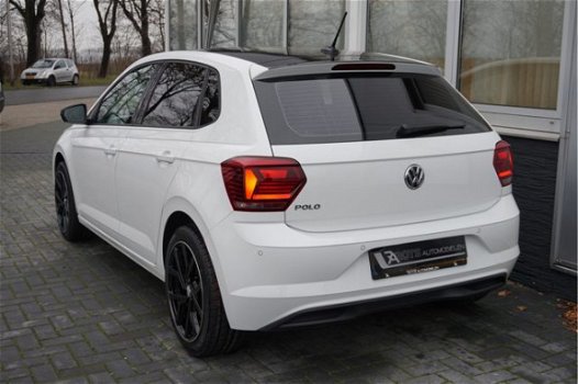 Volkswagen Polo - 1.0 TSI Sport Navi|APPConnect|Cruis|PDC|LED Wit - 1